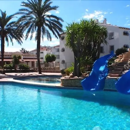 Apartment El Palmar 20 *
